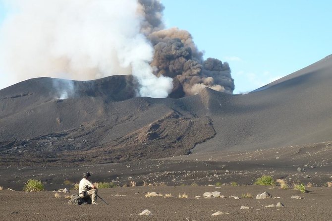 1. A day on FOGO Island to discover VOLCAN - What the seven-hour format means for you
