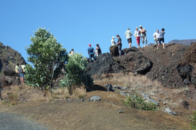 1. A day on FOGO Island to discover VOLCAN - The strongest part: a guide who connects the pieces