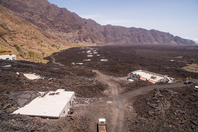 1. A day on FOGO Island to discover VOLCAN - Seeing how people live beside an active volcano