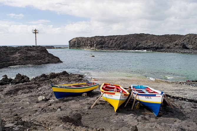 2. Nature, History of FOGO and relaxation at the natural pool of Salinas - At a Glance: What Makes This Fogo Tour Worth Considering