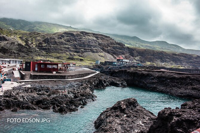 2. Nature, History of FOGO and relaxation at the natural pool of Salinas - From São Filipe Toward Fogo’s Western Coast