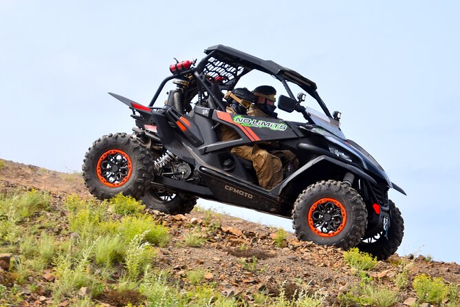 2h SSV Buggy Desert Adventure - 1000cc or 500cc - Key things to know before you go