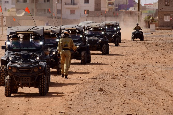 2h SSV Buggy Desert Adventure - 1000cc or 500cc - Why a buggy is a smart way to see southern Sal
