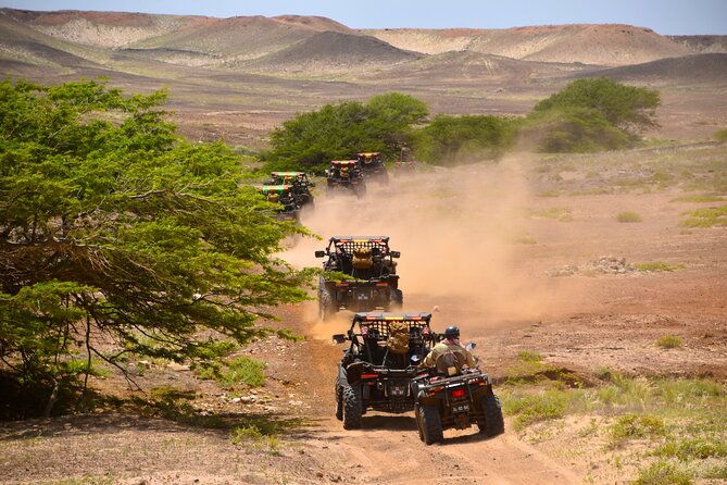 2h SSV Buggy Desert Adventure - 1000cc or 500cc - Serra Negra and the island’s lunar side