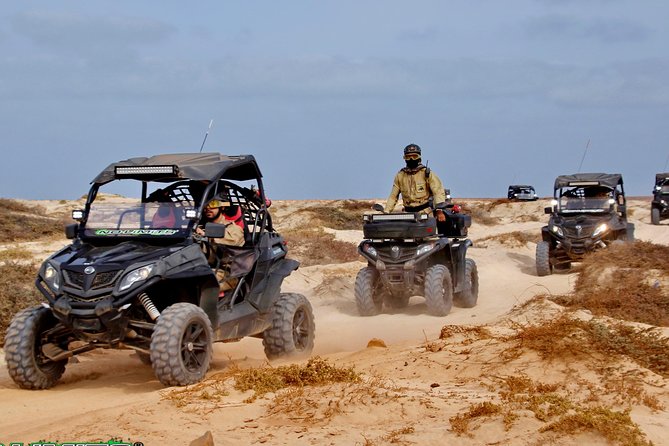 2h SSV Buggy Desert Adventure - 1000cc or 500cc - Ponta Preta and the black volcanic coast