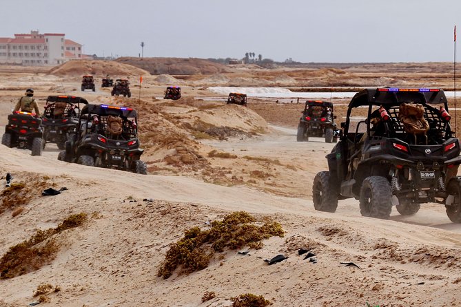 2h SSV Buggy Desert Adventure - 1000cc or 500cc - Murdeira Bay, Palha Verde, and Calheta Funda