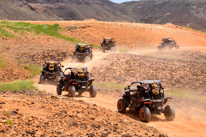 2h SSV Buggy Desert Adventure - 1000cc or 500cc - What the guides and equipment add