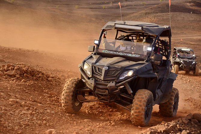 2h SSV Buggy Desert Adventure - 1000cc or 500cc - Igrejinha Lagoon, salt flats, and the first sandy tracks