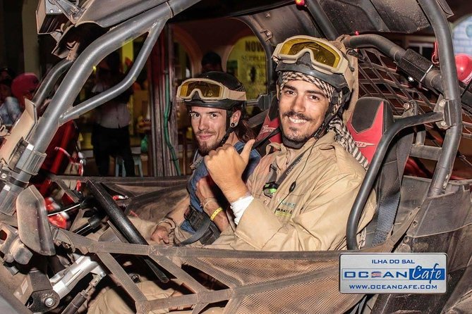 2h SSV Buggy Night Experience 4WD - Key points before you book