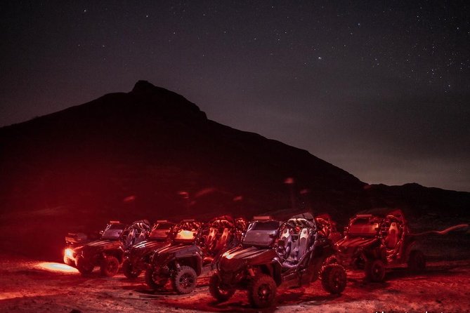 2h SSV Buggy Night Experience 4WD - Serra Negra and the wild east coast