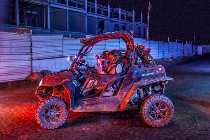 2h SSV Buggy Night Experience 4WD - Is $209.06 good value for two people?
