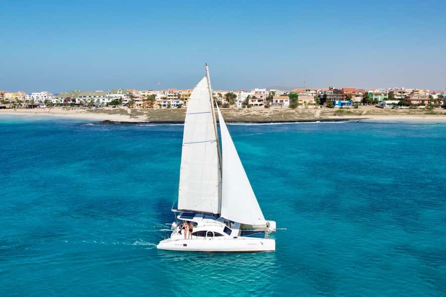 3-hour Catamaran Adventure on the waters of Sal Island - Key points to know before booking