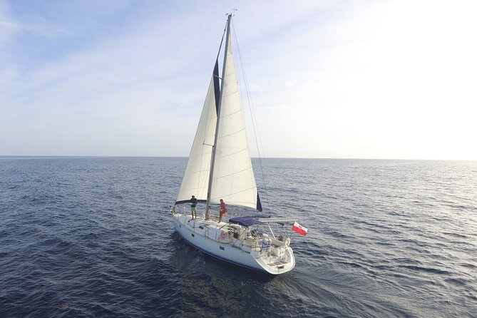 3 Hours Yacht Sailing Activity in Cabo Verde, Santa Maria - Key points to know before you book