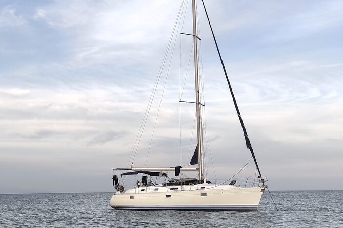 3 Hours Yacht Sailing Activity in Cabo Verde, Santa Maria - Snorkeling and the underwater side of the trip