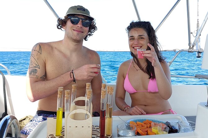 3 Hours Yacht Sailing Activity in Cabo Verde, Santa Maria - The strongest reasons to book