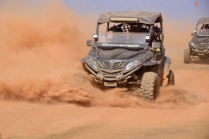 4h SSV Buggy Island Adventure - 1000cc or 500cc - Key things to know before you book
