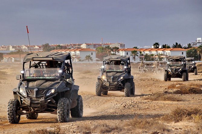 4h SSV Buggy Island Adventure - 1000cc or 500cc - Fontona and the northwestern coast