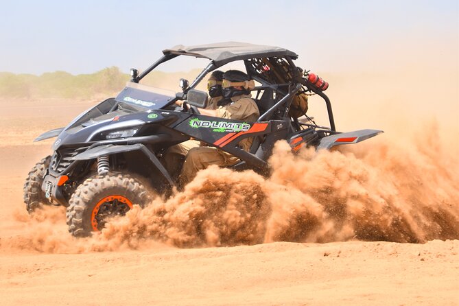 4h SSV Buggy Island Adventure - 1000cc or 500cc - Regona, the natural pool near Buracona