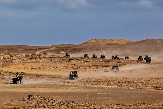 4h SSV Buggy Island Adventure - 1000cc or 500cc - Murdeira Bay and Monte Leao