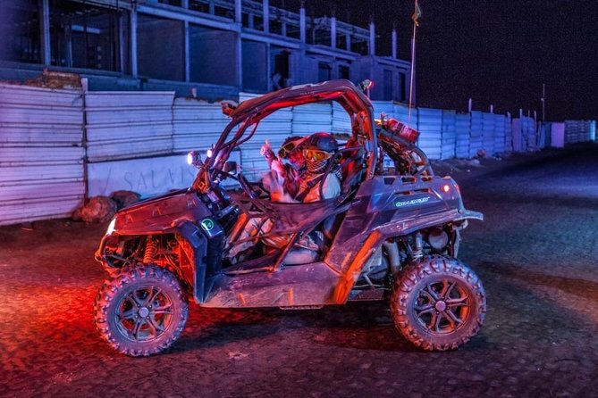 4h Turtle Watching with SSV Buggy Night 4WD - Why This Night Tour Feels Different