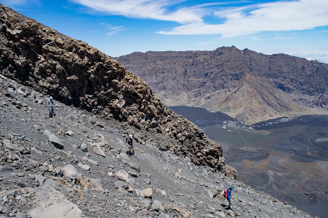 7. Ascension of VOLCAN Grand Pico to FOGO - Key points to know before climbing Pico do Fogo