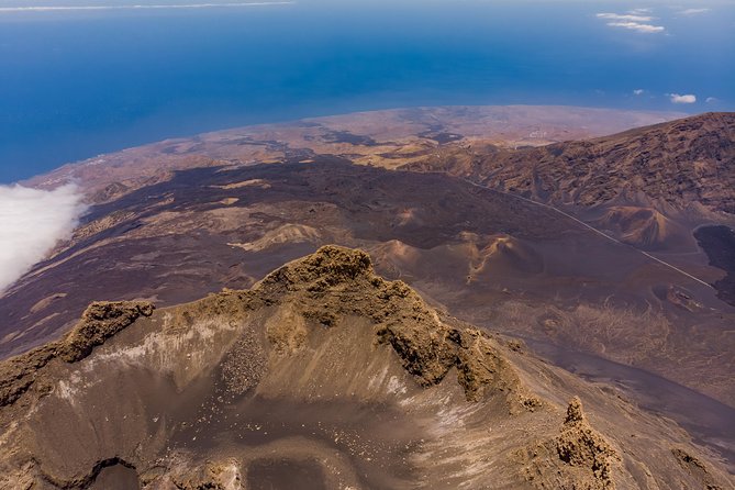 7. Ascension of VOLCAN Grand Pico to FOGO - Why Pico do Fogo is worth the effort