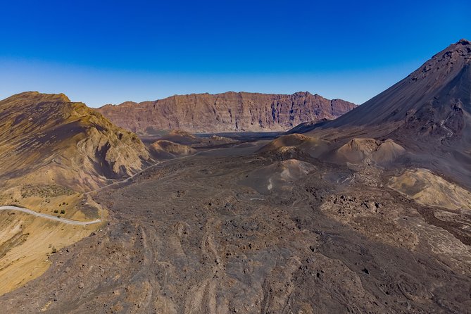 7. Ascension of VOLCAN Grand Pico to FOGO - The 3 to 4 hour ascent to the summit
