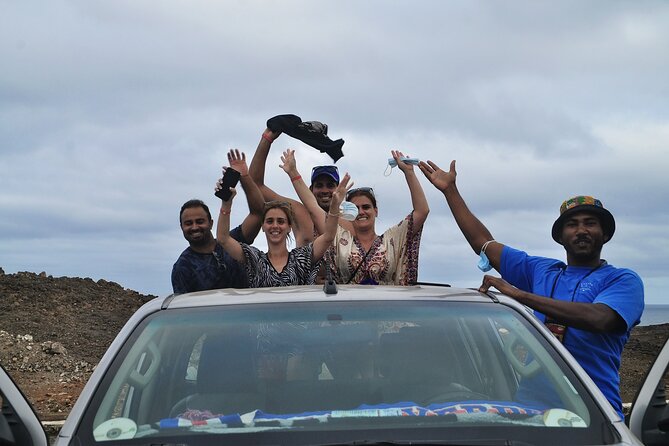 All inclusive full-Day Tour in Sal Island (Lunch and all fees included) - Sal Island in one day: key points