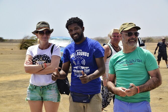 All inclusive full-Day Tour in Sal Island (Lunch and all fees included) - Murdeira brings water and mountain views