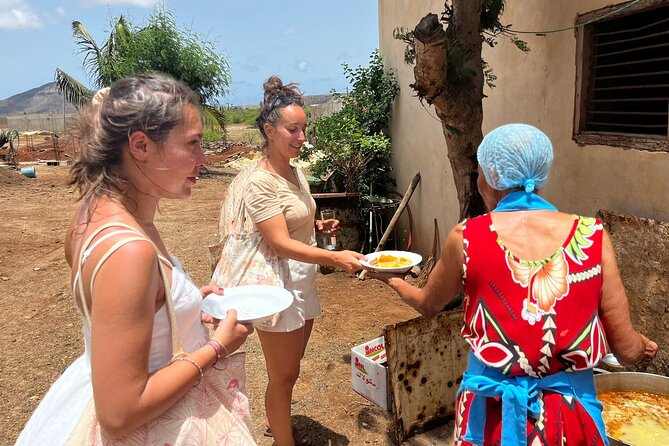 ALL-INCLUSSIVE Cabrer Journey-Live a day like a Cabrer-BoaVista - Drums first, then a chance to play
