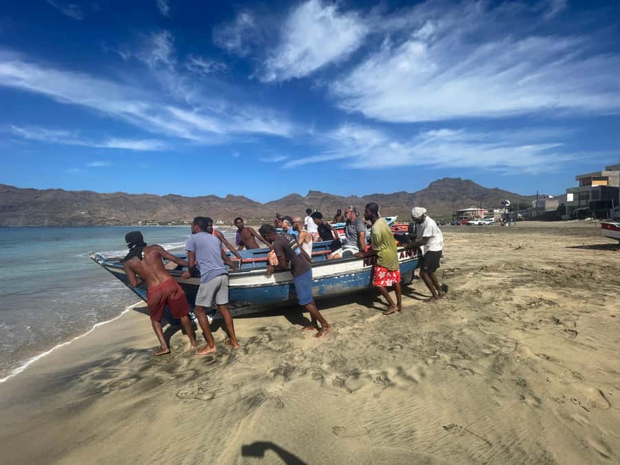 Beaches, Villages and Monte Verde (excludes city) - Calhau and the island’s agricultural oasis