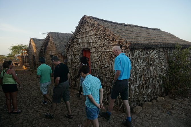 Best of Santiago Island: Cidade Velha, Workshop & Tarrafal Beach Tour - A two-hour Cape Verdean cooking workshop
