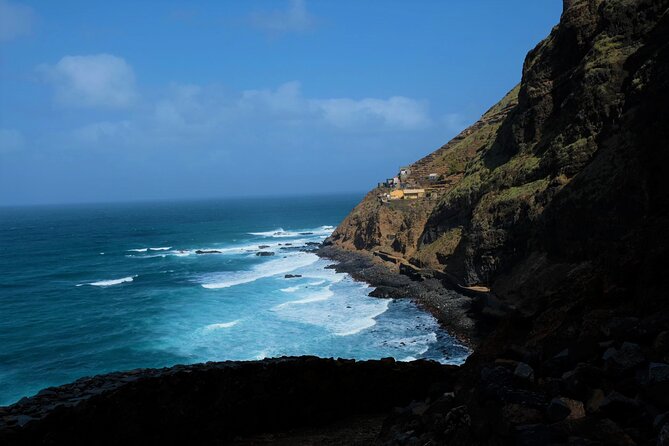 Best of Santo Antão: 3 days hiking tour - Ferry arrival and the old road to Paul