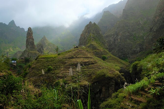 Best of Santo Antão: 3 days hiking tour - Coculi’s high terraces make day two the test