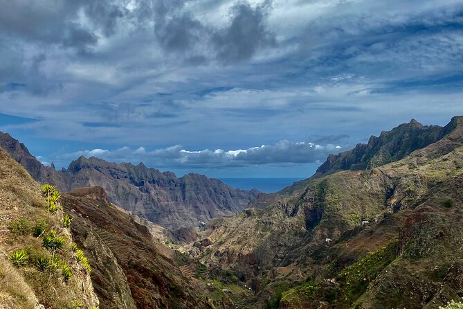 Best of Santo Antão: 3 days hiking tour - Cruzinha to Praia d’Aranhas on volcanic ground