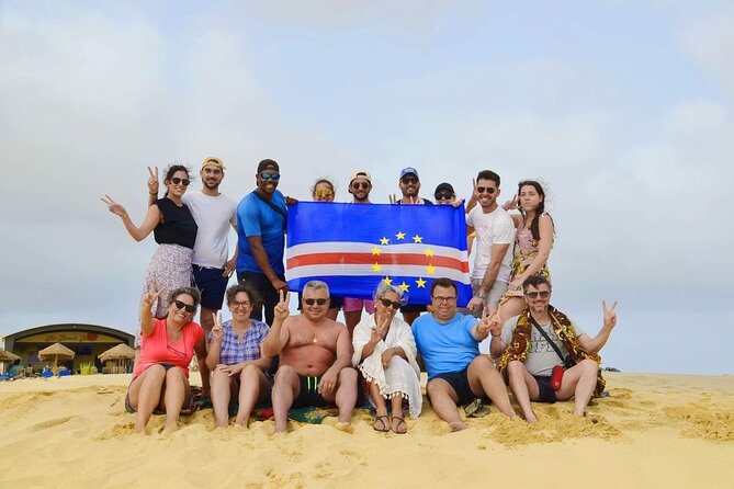 BEST VALUE small group island tour w/SHARK experience & salt lake - Why this tour gives you a fuller view of Sal