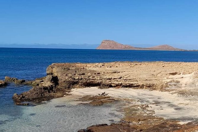 BEST VALUE small group island tour w/SHARK experience & salt lake - Terra Boa: mirages and a small community