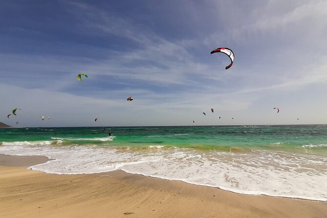 BEST VALUE small group island tour w/SHARK experience & salt lake - Espargos and Monte Curral: the everyday capital