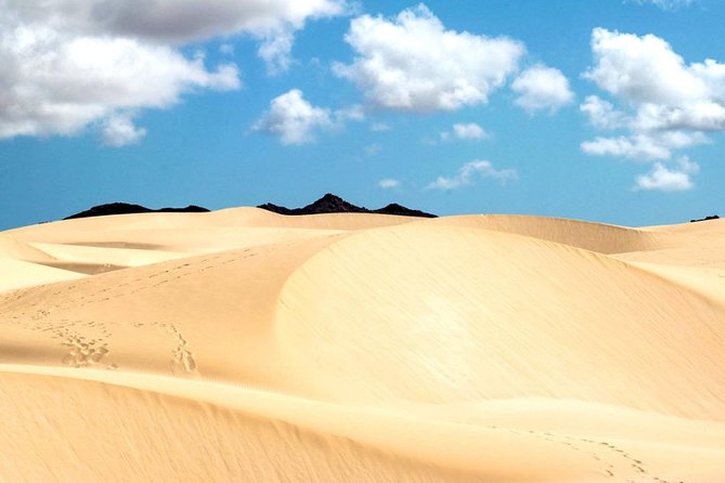 Big Boa Vista Exclusive Tour - Bofareira offers a human pause