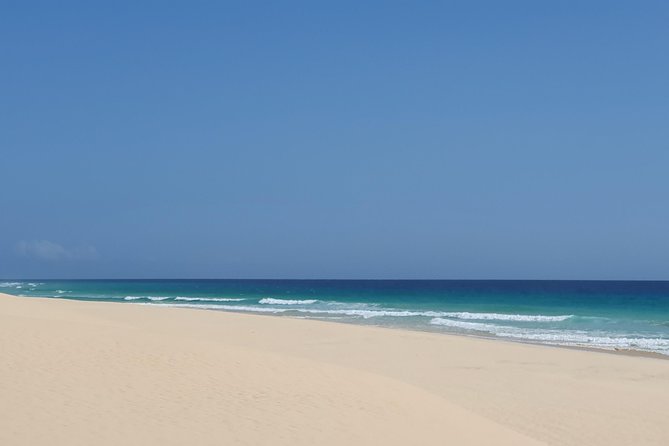 Big Boa Vista Exclusive Tour - Morro d’Areia adds a little sandboarding