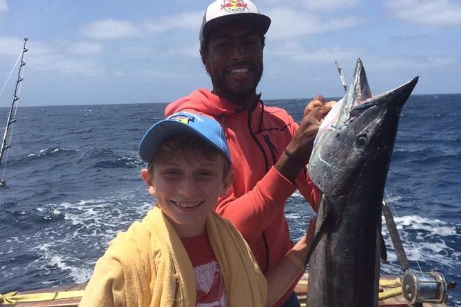Big game fishing trips Boa Vista - Key points before you book