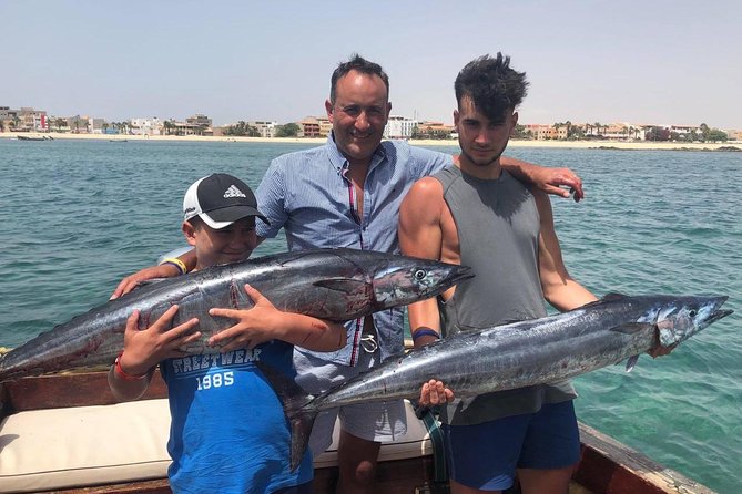 Big game fishing trips Boa Vista - Who will enjoy this fishing trip most?