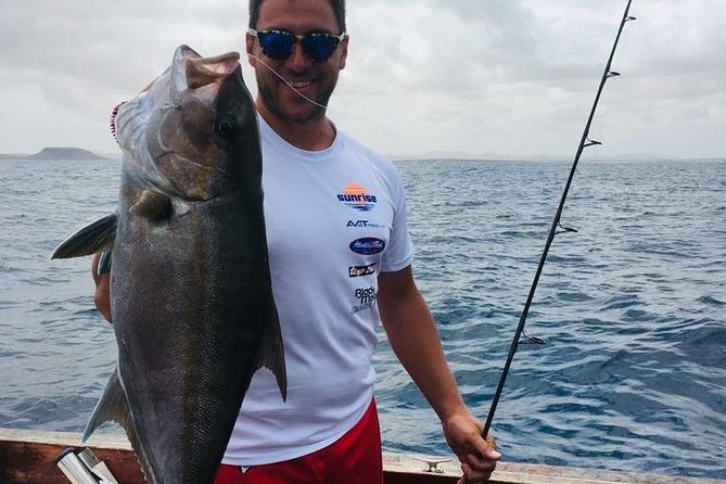 Big game fishing trips Boa Vista - How the fishing works offshore