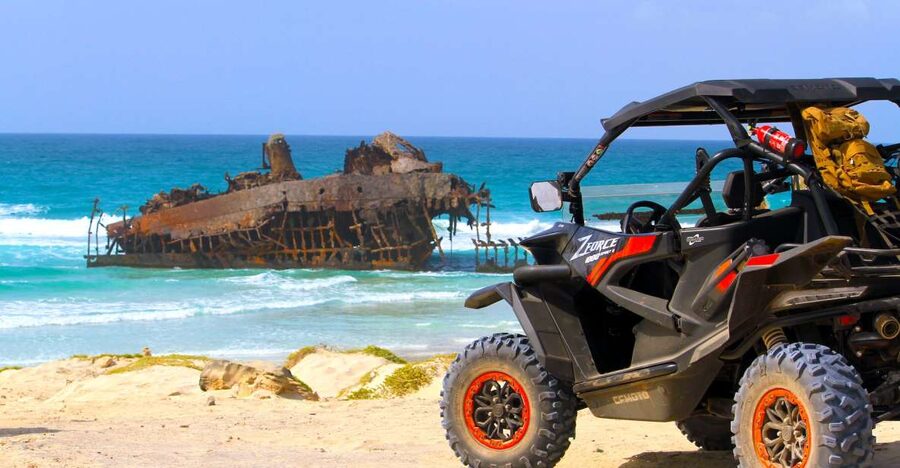Boa Vista: 2-Hour Buggy 1000cc North Island Adventure - Why this two-hour ride works so well