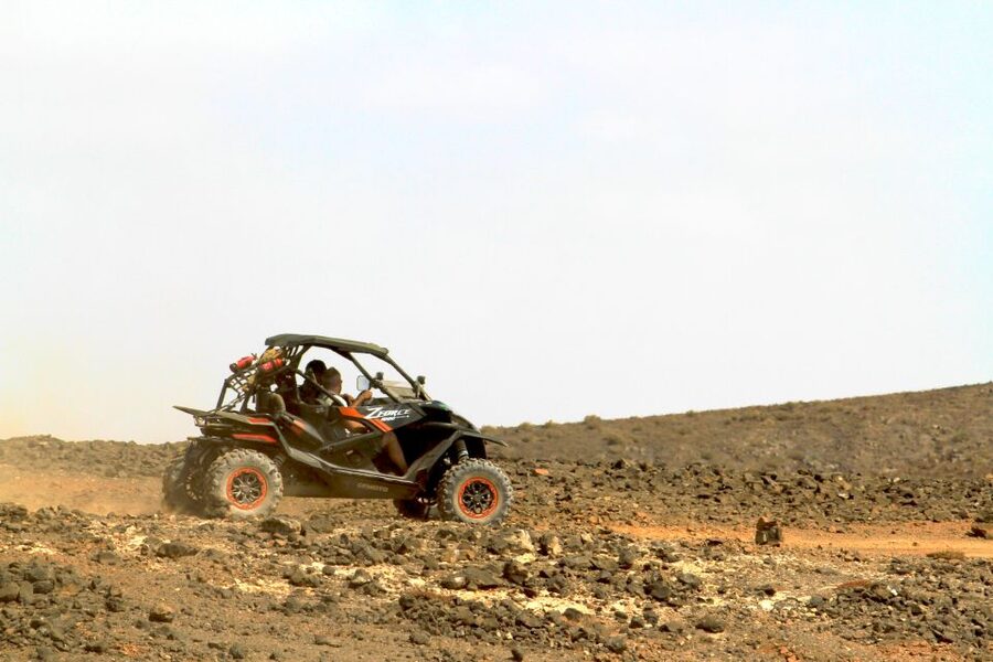 Boa Vista: 2-Hour Buggy 1000cc North Island Adventure - Via Pitoresca and the first off-road miles