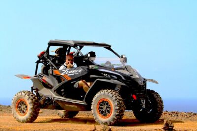 2-Hour Buggy 1000cc North Island Adventure
