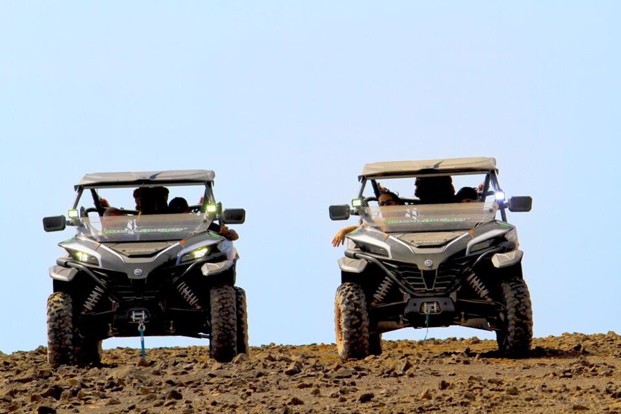 Boa Vista: 2-Hour Buggy 1000cc North Island Adventure - Who should book this Boa Vista buggy tour?