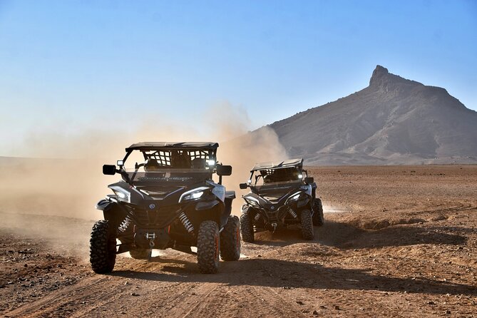 Boa Vista 2h Buggy Death Valley Adventure 1000cc - Crossing Cape Verdean Death Valley
