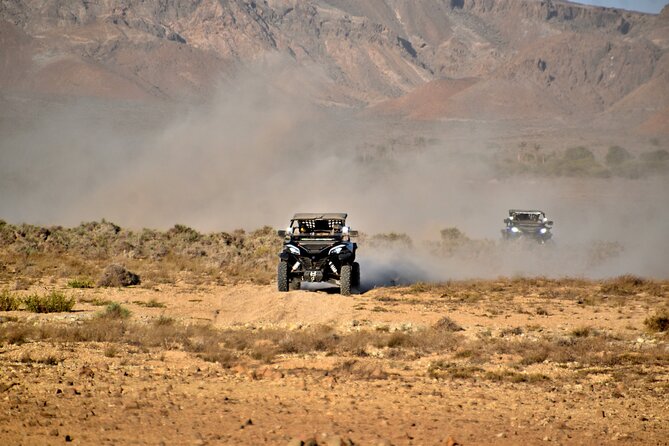 Boa Vista 2h Buggy Death Valley Adventure 1000cc - Dust, clothing, and comfort tips