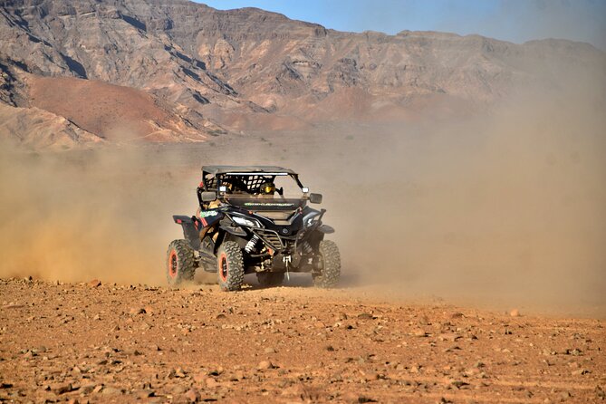 Boa Vista 2h Buggy Death Valley Adventure 1000cc - Rabil gives the ride a local starting point